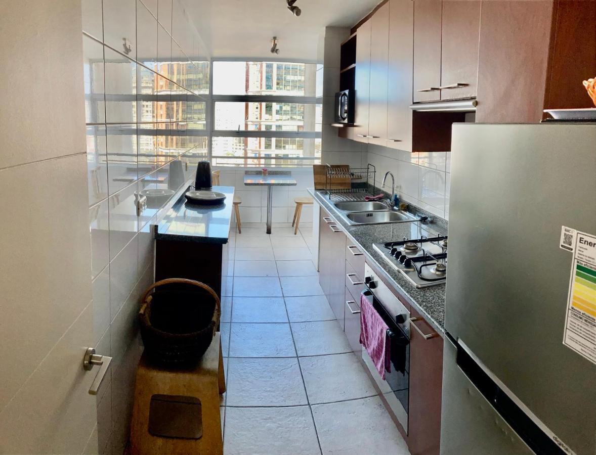 شقة Departamento Alto Libertad Meseta Coraceros فينيا ديل مار المظهر الخارجي الصورة