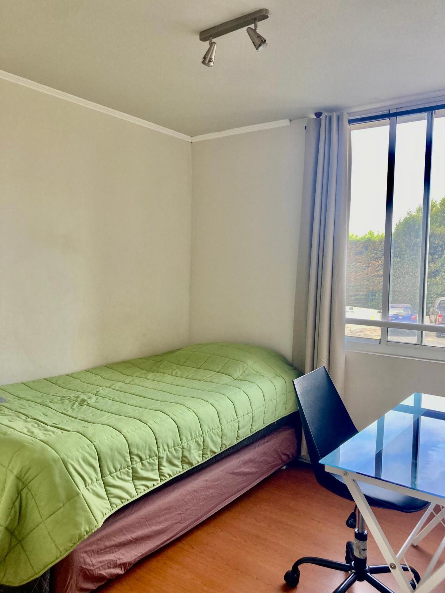 شقة Departamento Alto Libertad Meseta Coraceros فينيا ديل مار المظهر الخارجي الصورة