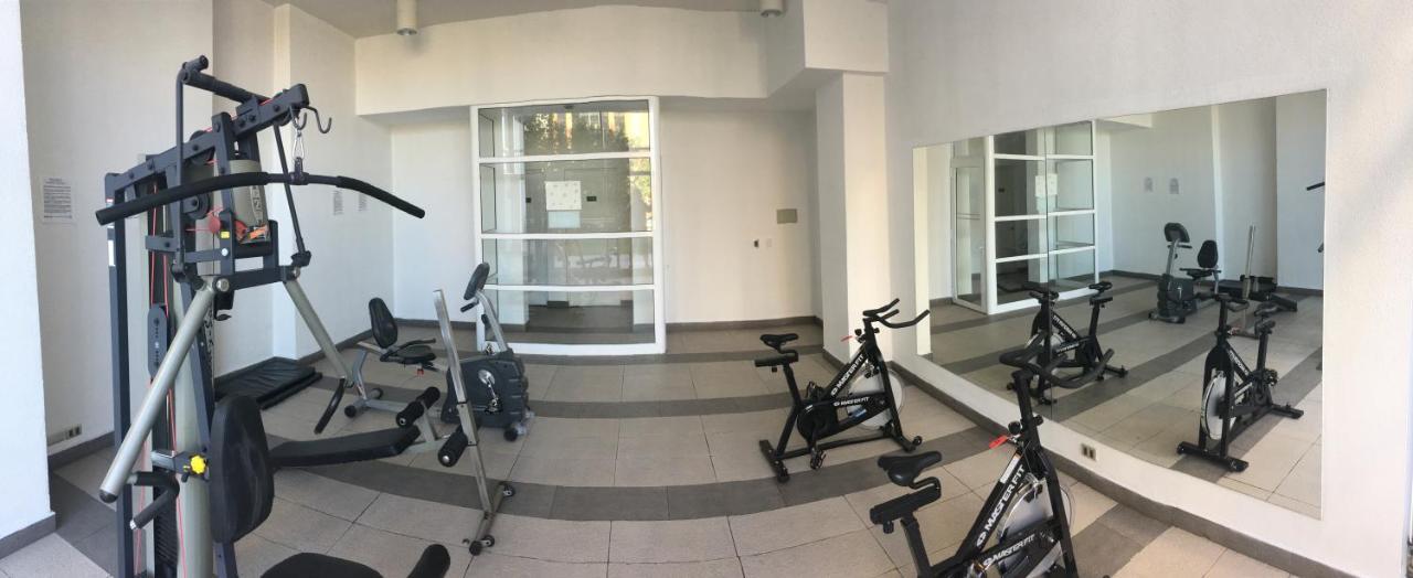 شقة Departamento Alto Libertad Meseta Coraceros فينيا ديل مار المظهر الخارجي الصورة