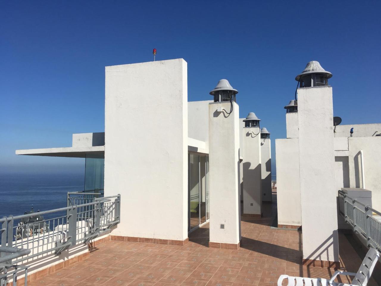 شقة Departamento Alto Libertad Meseta Coraceros فينيا ديل مار المظهر الخارجي الصورة